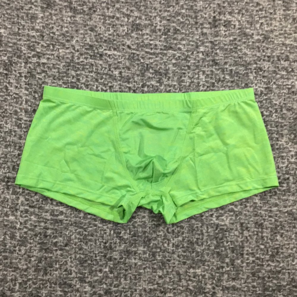 Miboer Bulge Pouch Boxer Briefs